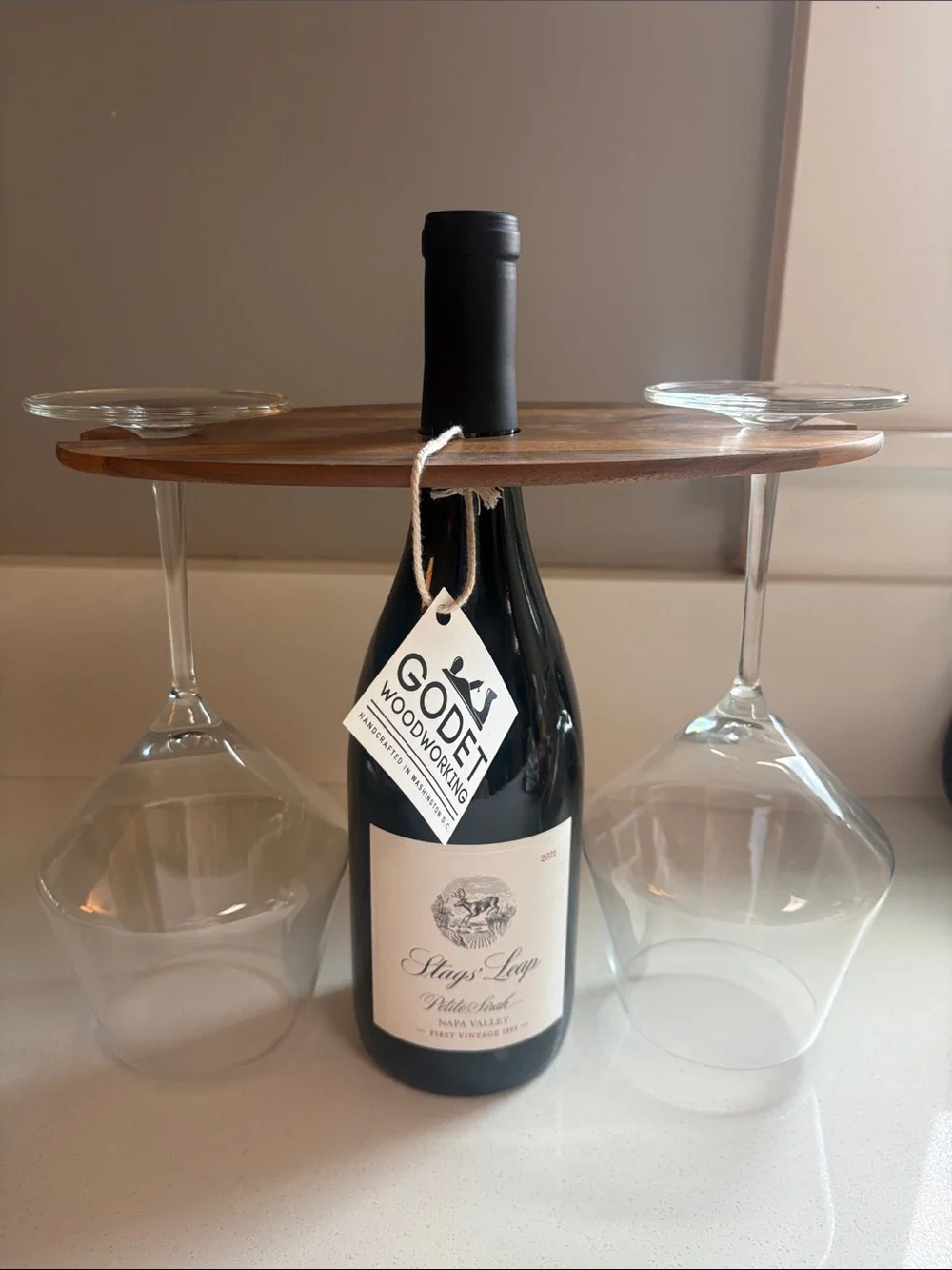 Wine caddy